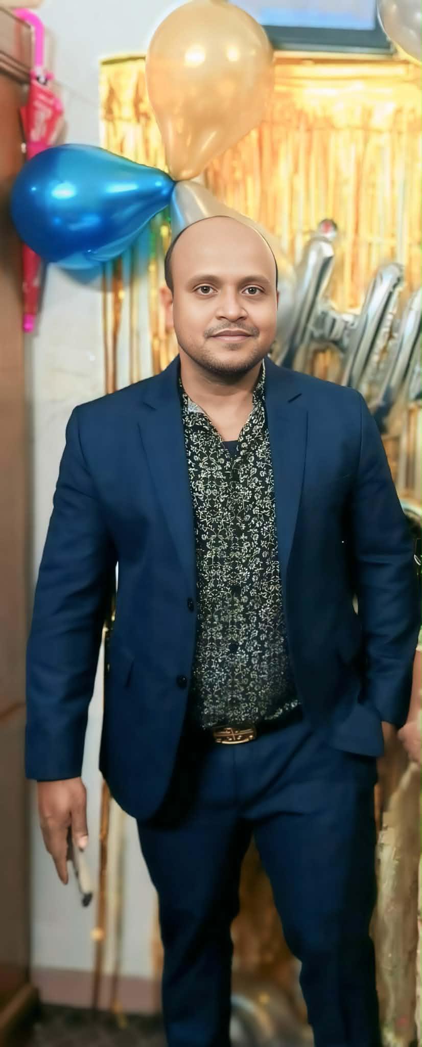 Charles Manik Biswas