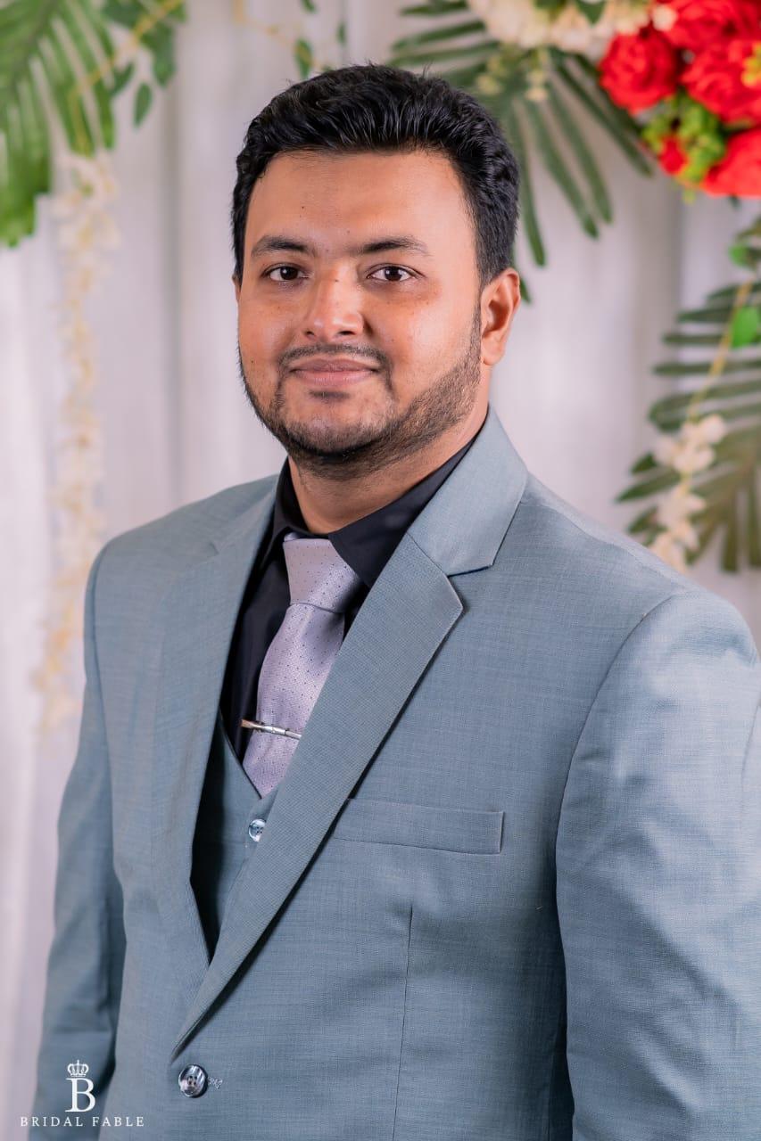 Dr. Md. Mostafizur Rahman